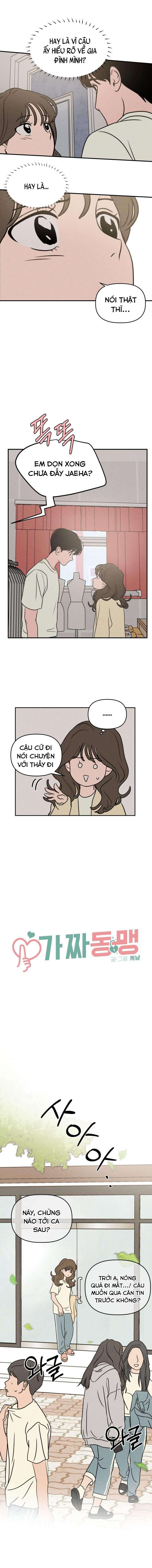 Thỏa Thuận Bí Mật Giữa Chúng Ta Chapter 17 - Trang 4