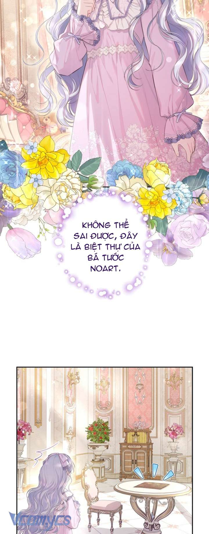 Người Anh Trai Mạnh Nhất Của Tôi Đã Mất Trí Nhớ Chap 2 - Next Chap 3