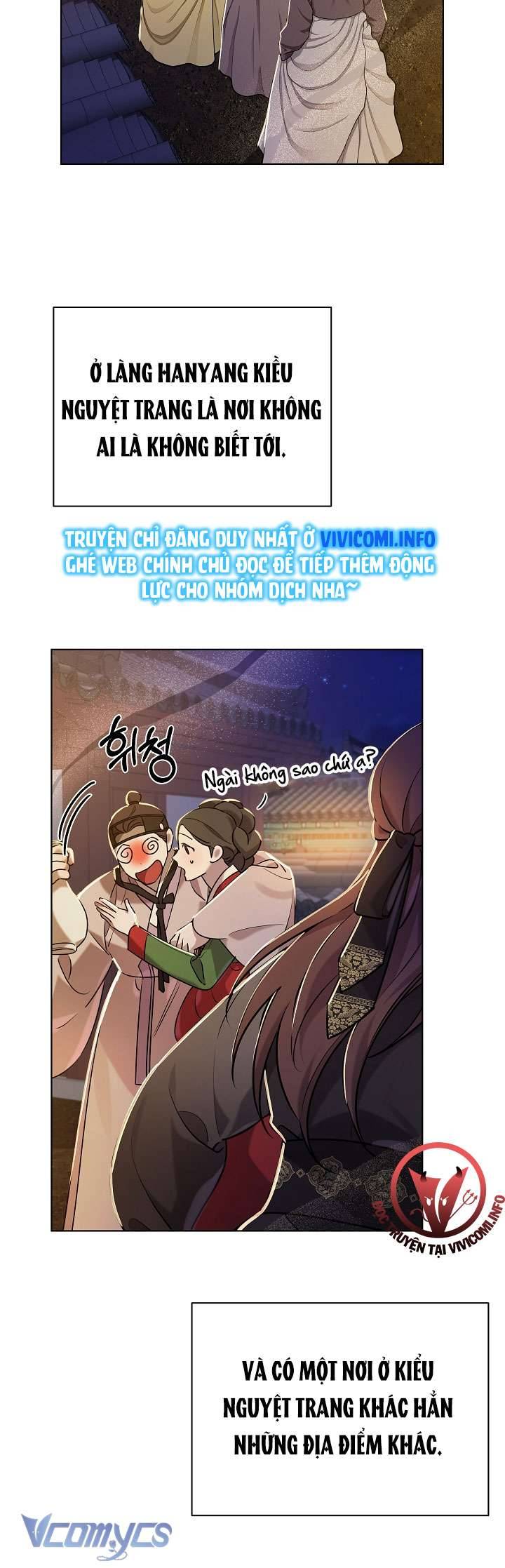 [18+] Biên Niên Sử Xuân Họa Thời Joseon Chap 22 - Trang 2