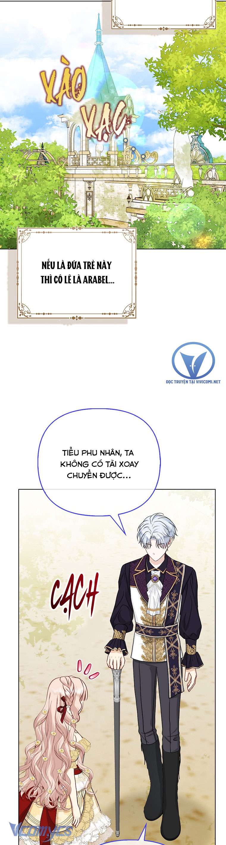Nhân Vật Phản Diện Đều Thích Tôi Chapter 40 - Trang 4