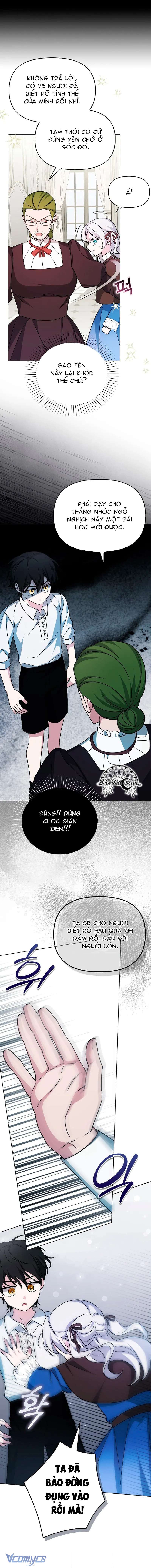Kế Hoạch Nghỉ Hưu Của Nhân Vật Phản Diện Chapter 4 - Trang 4
