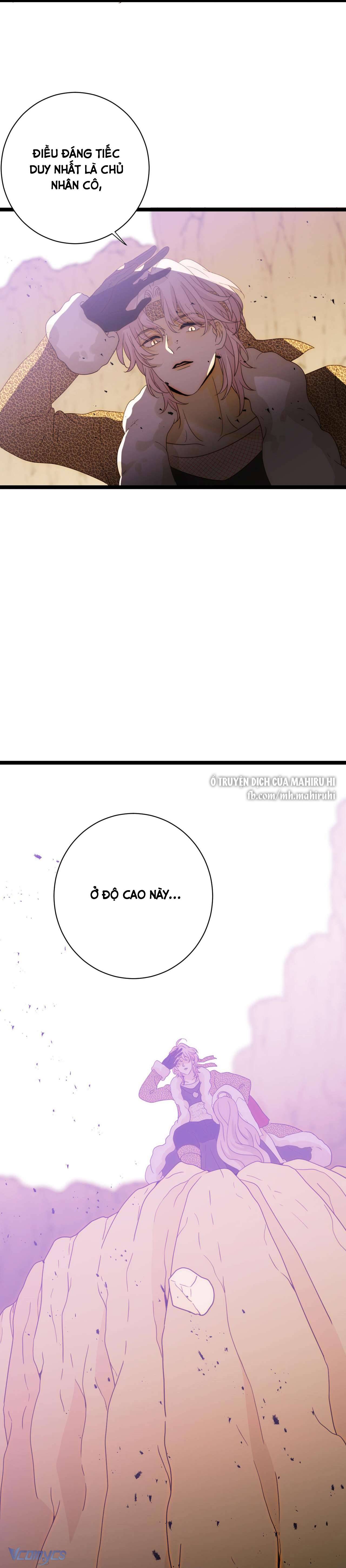 Thất Đại Kỳ Tích - Nước Mắt Bạo Quân Chap 55 - Trang 2