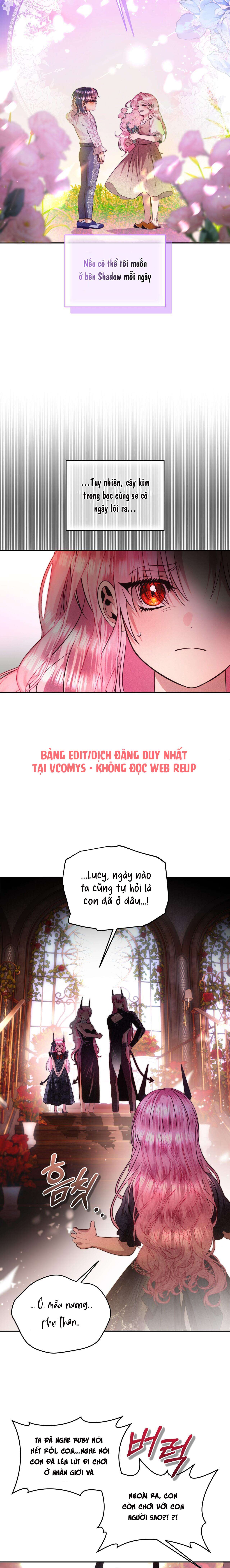 [ 18+ ] Succubus Nghịch Đảo Chap 3 - Trang 2