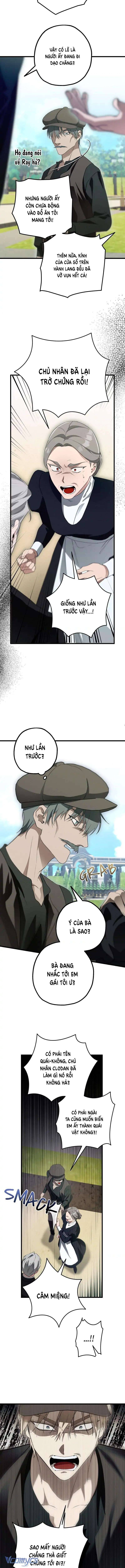 [18+] Dinh Thự Của Dã Thú Chap 29 - Trang 2