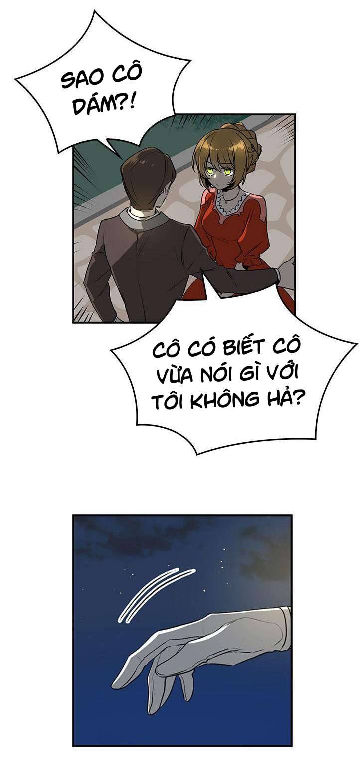Vị Hôn Thê Khế Ước Của Công Tước Chapter 4 - Trang 4