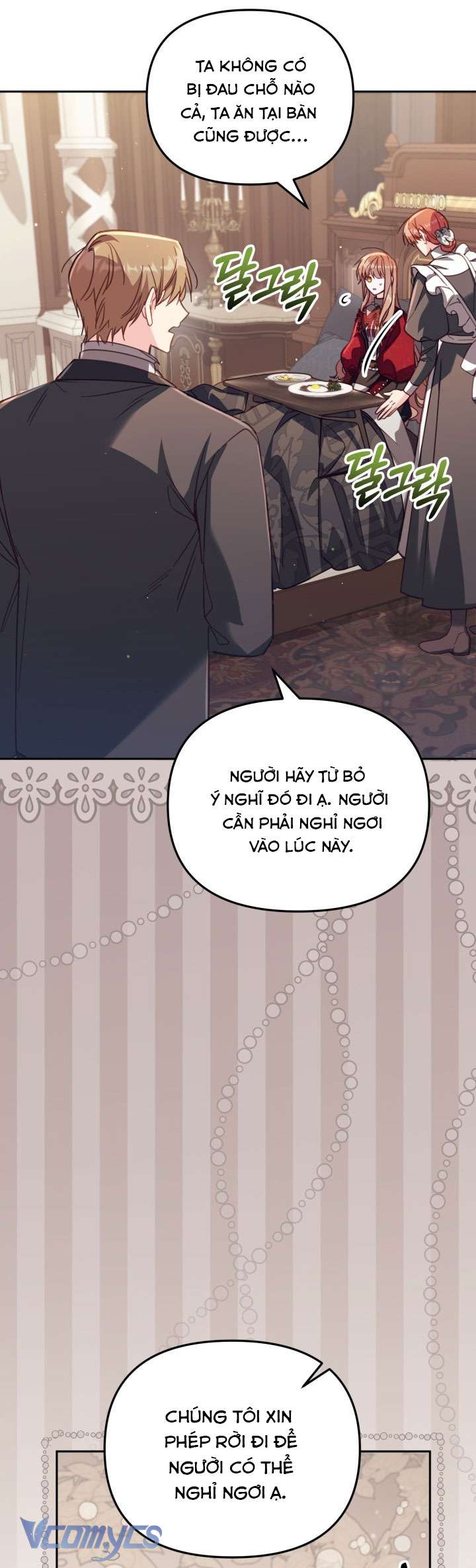 Không Có Chỗ Cho Kẻ Giả Mạo Chap 30 - Trang 2