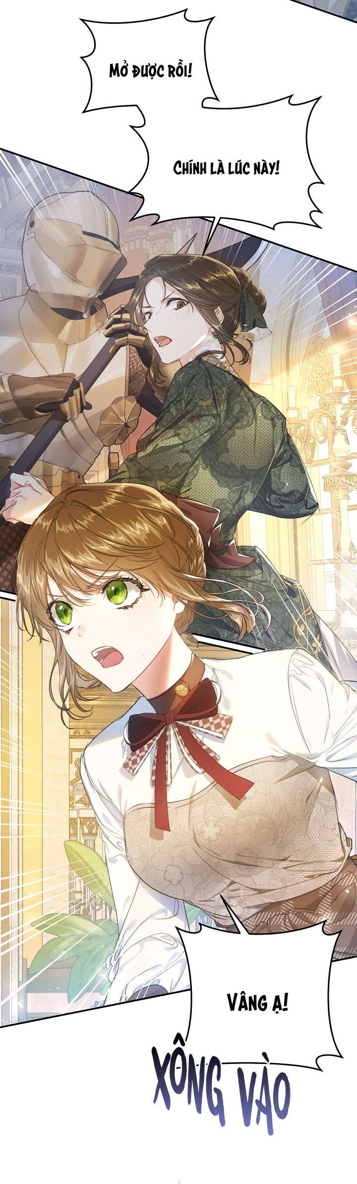 Ác Nữ Chỉ Là Một Con Rối Chap 46 - Trang 2
