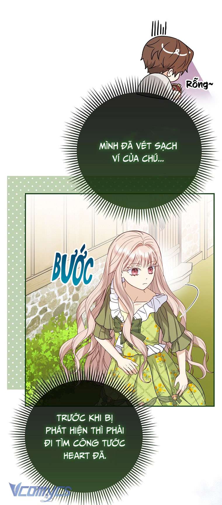 Nhân Vật Phản Diện Đều Thích Tôi Chapter 3 - Trang 4