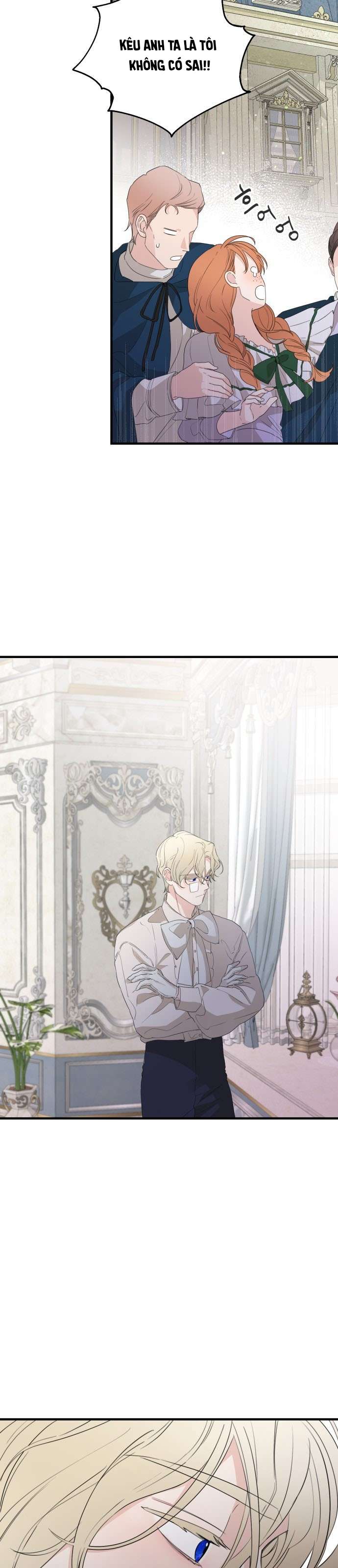 Gia Đình Chồng Quá Ám Ảnh Bởi Tôi Chap 26 - Next Chap 27