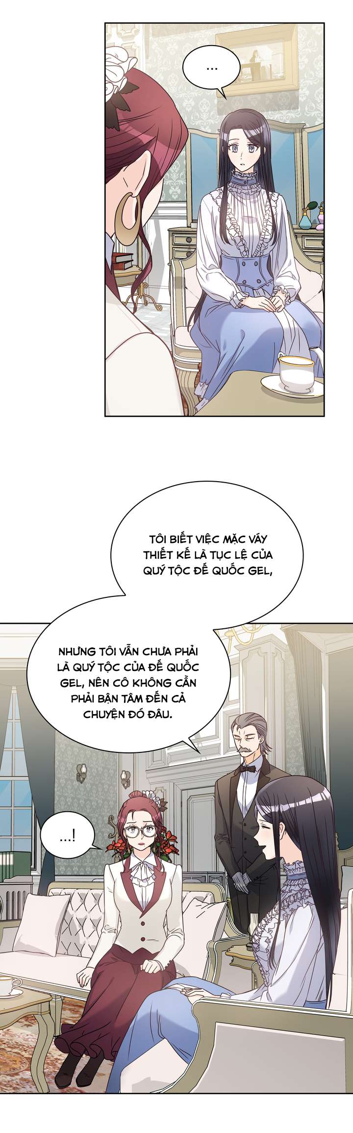Công Nương Su Chapter 6 - Trang 4