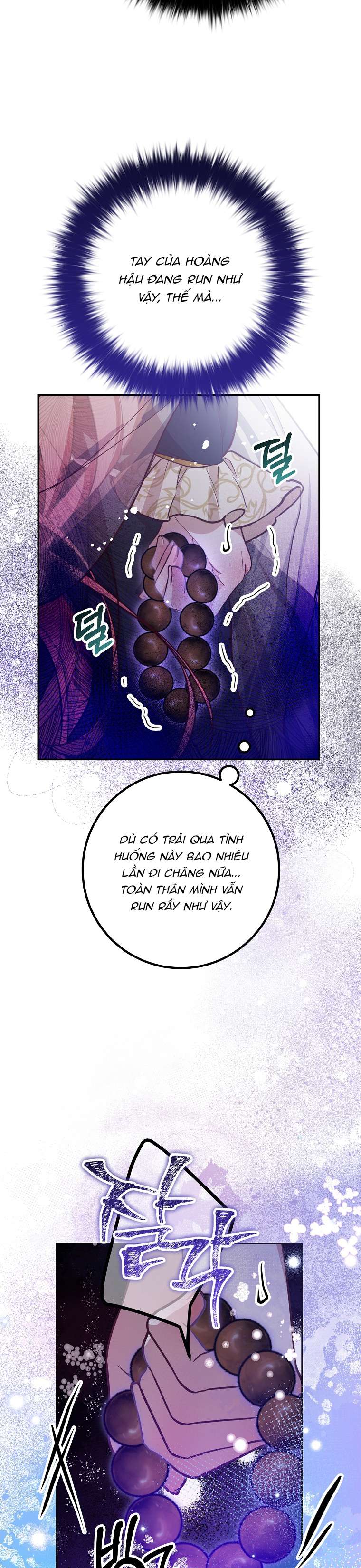 Khi Trái Tim Dẫn Lối Đôi Ta Chapter 21 - Trang 4