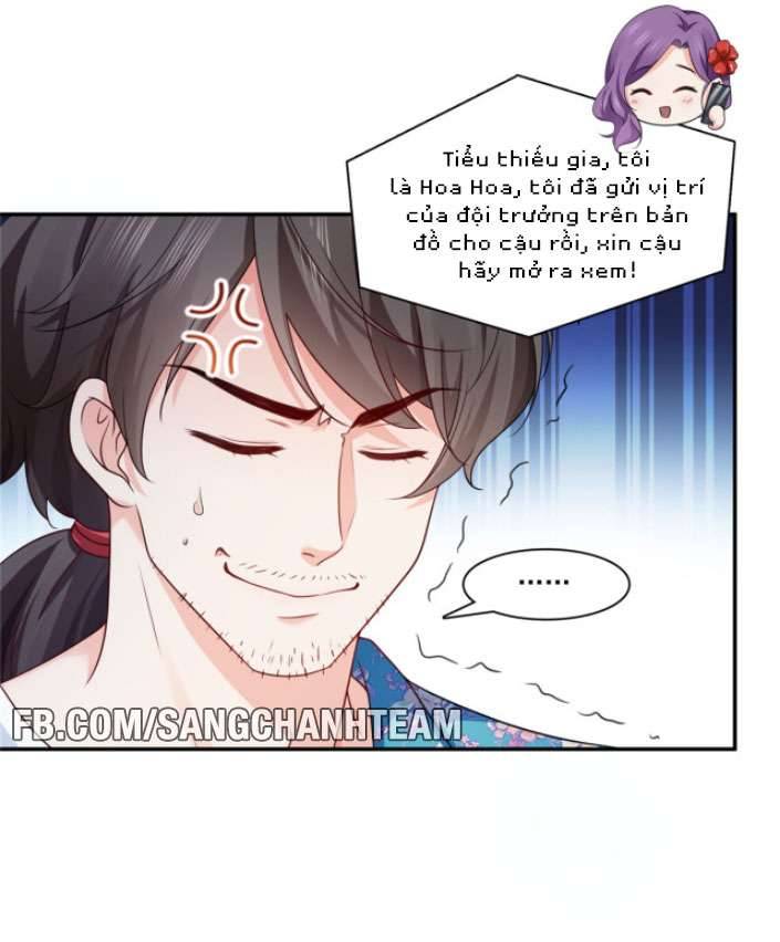 Hệt Như Hàn Quang Gặp Nắng Gắt Chap 184 - Trang 4