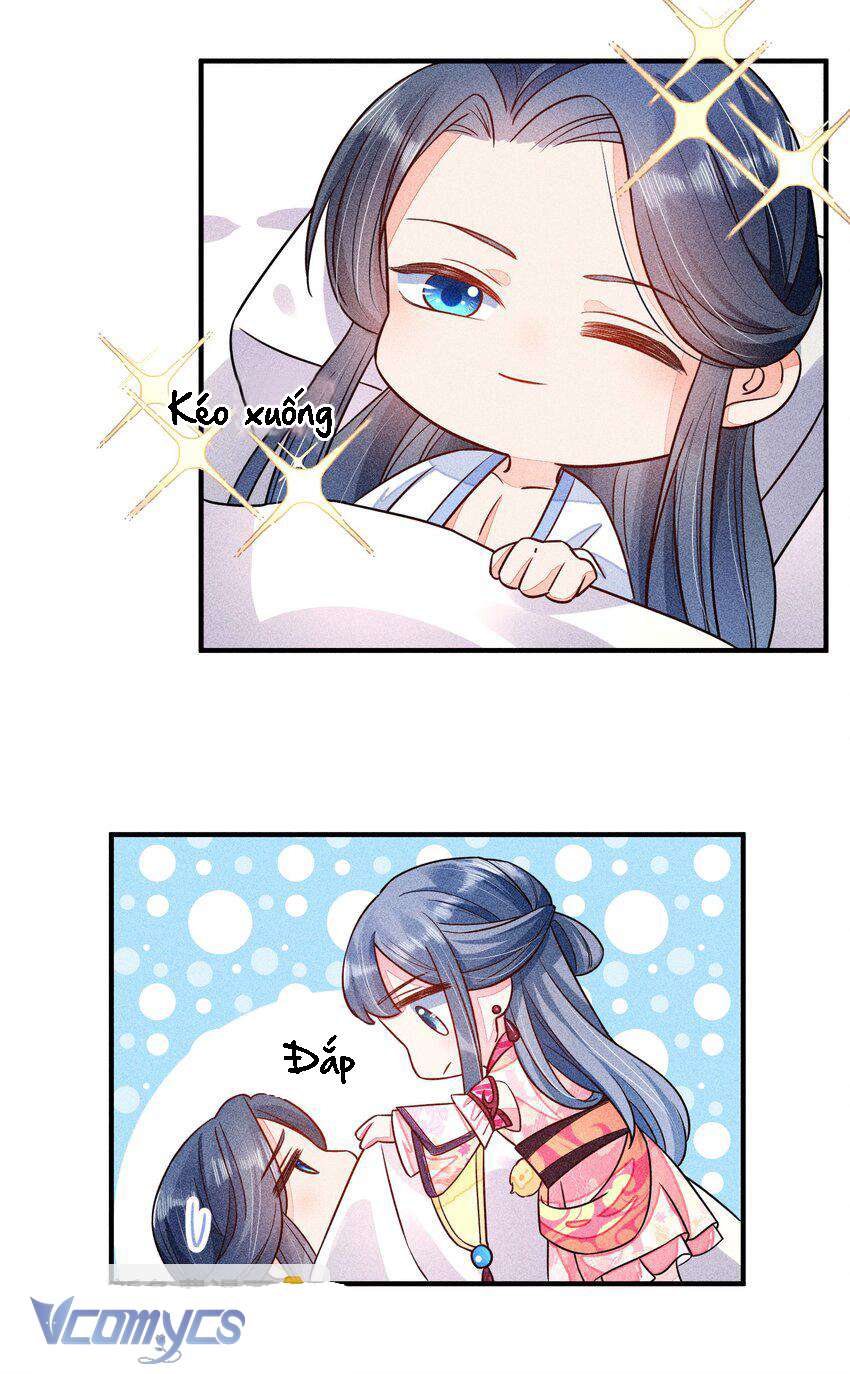 Nuôi Dưỡng Hoàng Tử Chap 15 - Trang 2