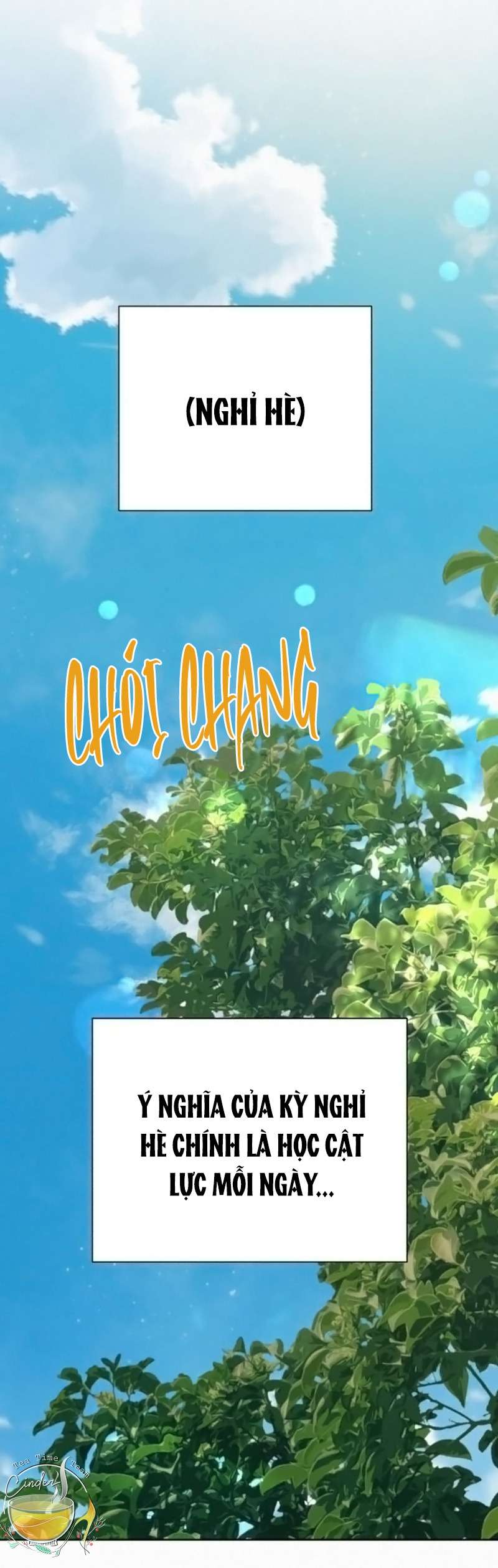 Chiến Lược: Tình Yêu Trong Sáng Chapter 95 - Trang 3
