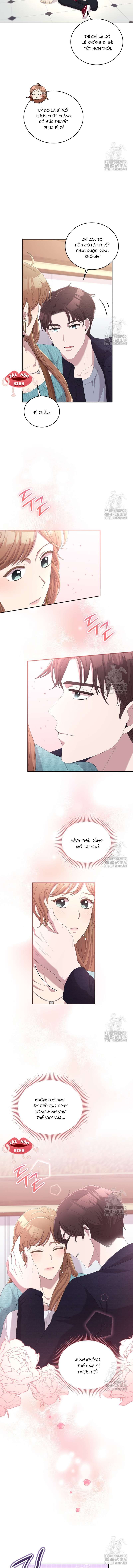 Món Khai Vị Một Đêm Chapter 14 - Trang 4