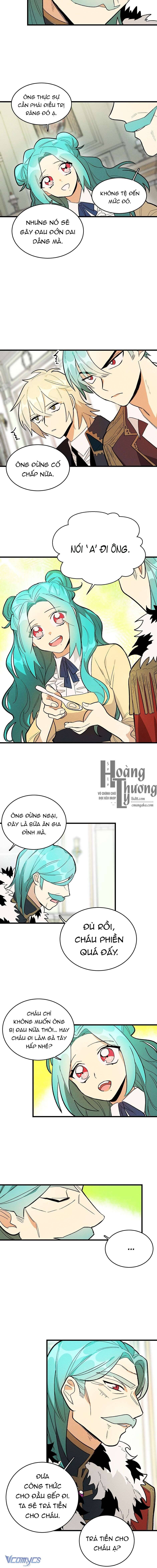Quý Cô Đầu Bếp Hoàng Gia Chap 16 - Next Chap 17