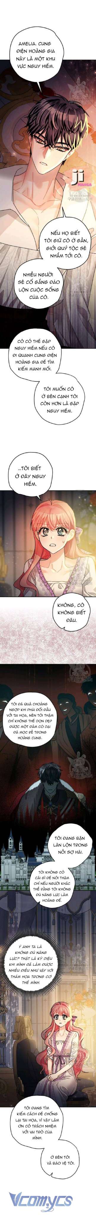Liều Thuốc An Thần Của Bạo Chúa Chapter 18 - Trang 3