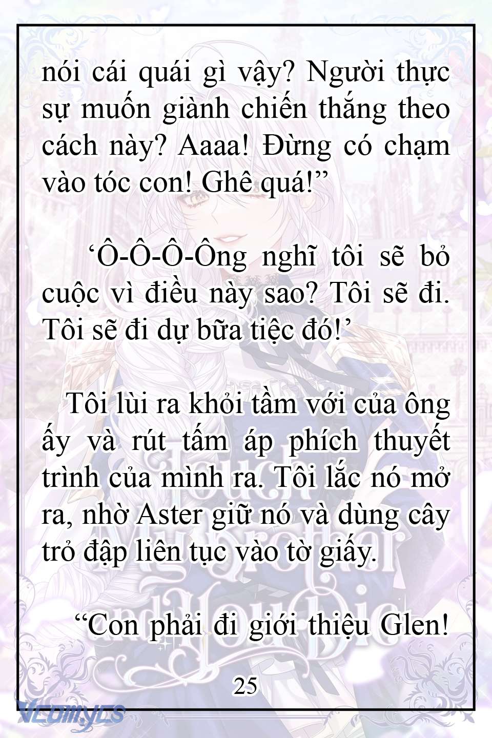 [Novel] Động Vào Em Trai Tôi Xem, Các Người Chết Chắc Chap 15 - Trang 2