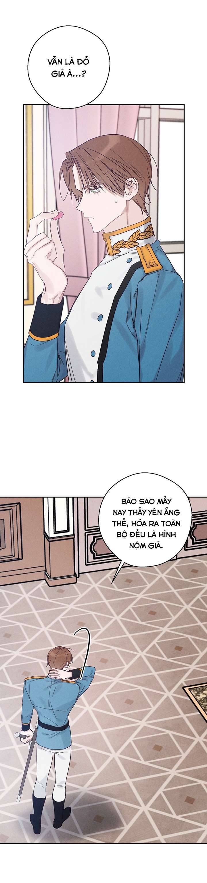 Trước Tiên Phải Giấu Em Trai Cái Đã! Chap 37 - Trang 2