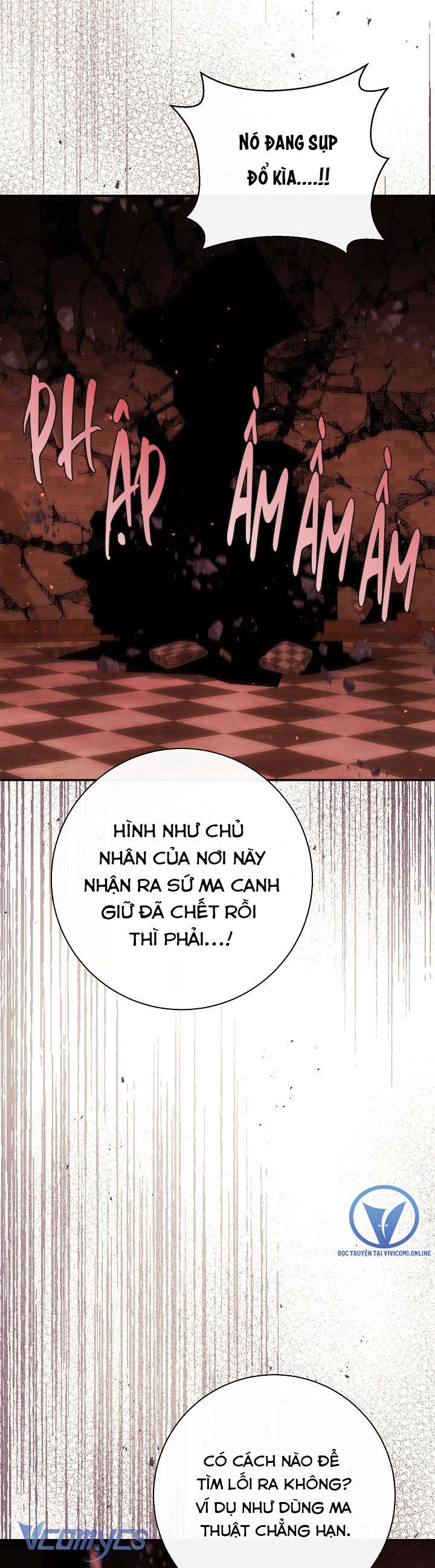 Người Xem Mắt Của Ác Nữ Quá Hoàn Hảo Chapter 55 - Trang 4