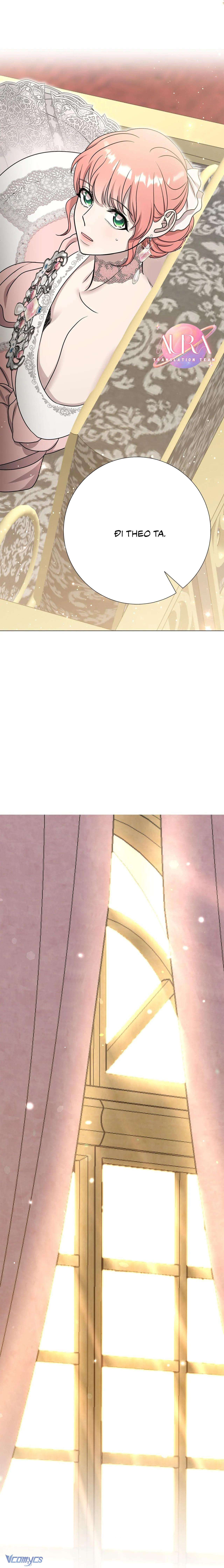 Lâu Đài Hoang Dã Chap 35 - Trang 2