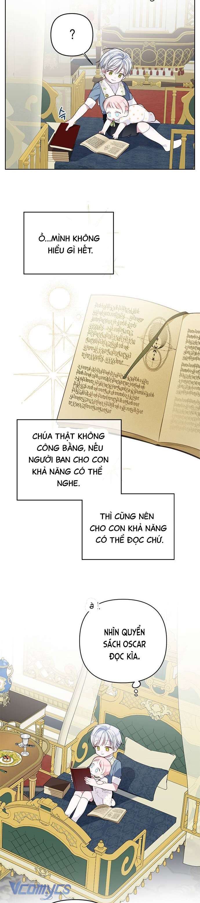 Bạo Chúa Bé Con Chapter 14 - Next Chapter 14.1