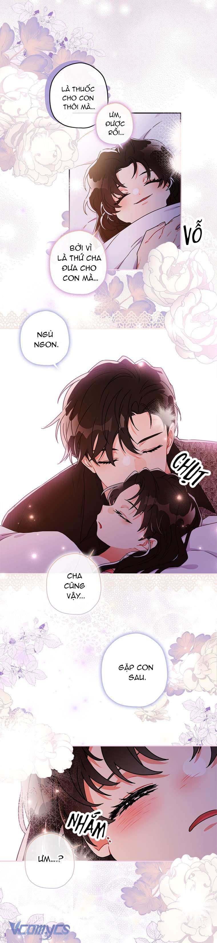 Tôi Đã Trở Thành Con Gái Nuôi Của Nam Chính Chap 52 - Trang 2
