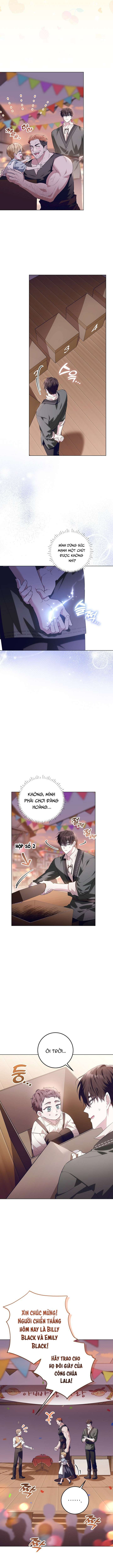 Người Cha Che Giấu Sức Mạnh Chapter 29 - Trang 4