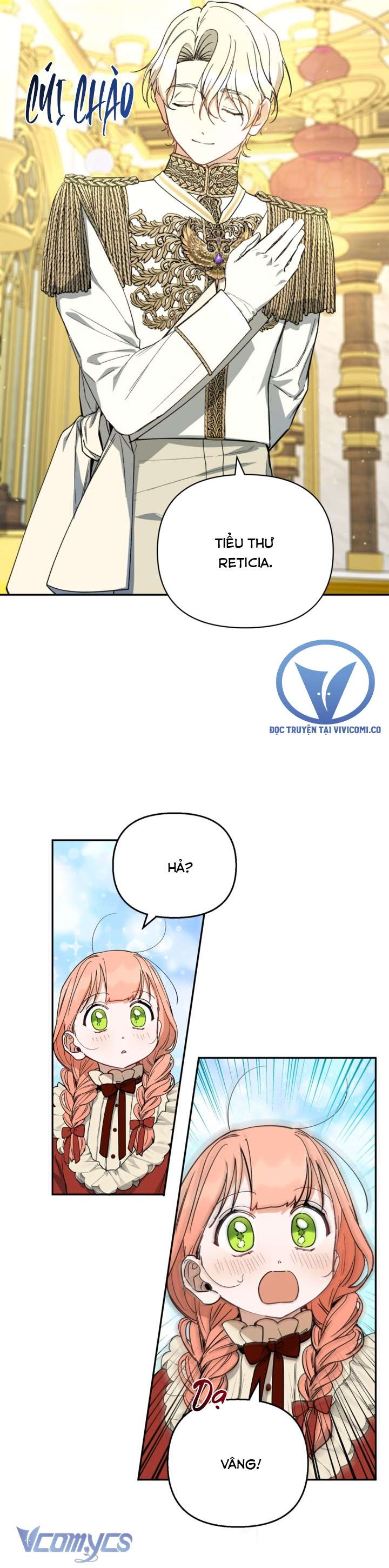 Phương Pháp Trở Thành Con Gái Của Người Hùng Bóng Đêm Chap 42 - Trang 2