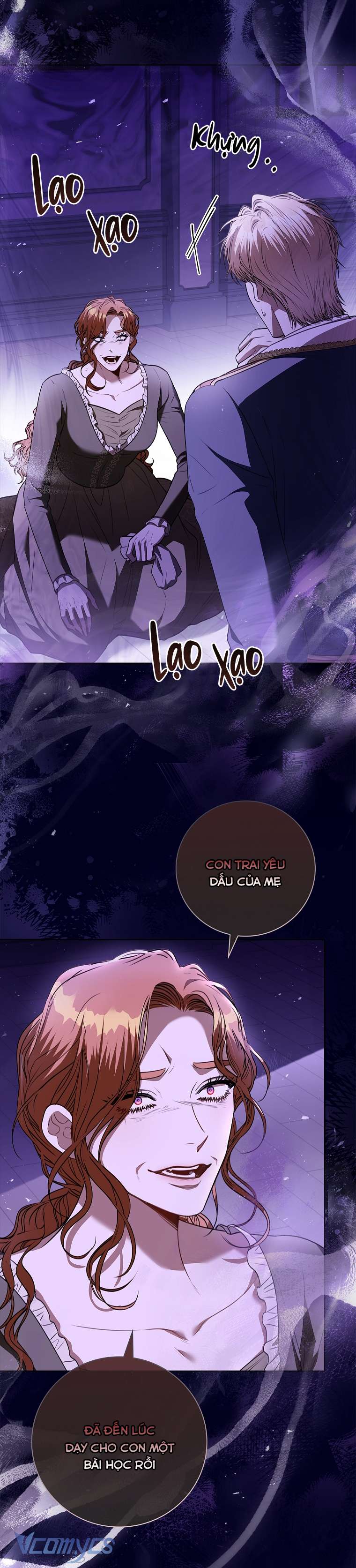 Thư Ký Của Bạo Chúa Chapter 101 - Trang 3