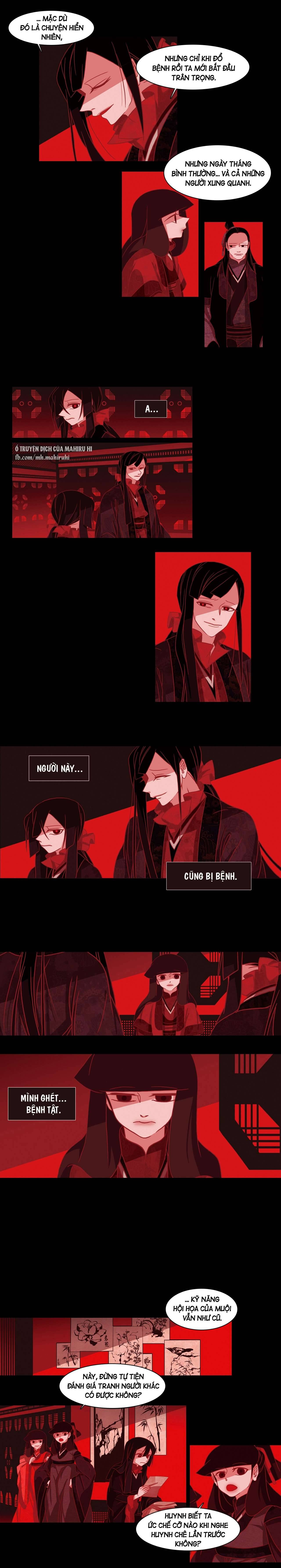 [18+] Xích Hồ Chap 1 - Trang 2