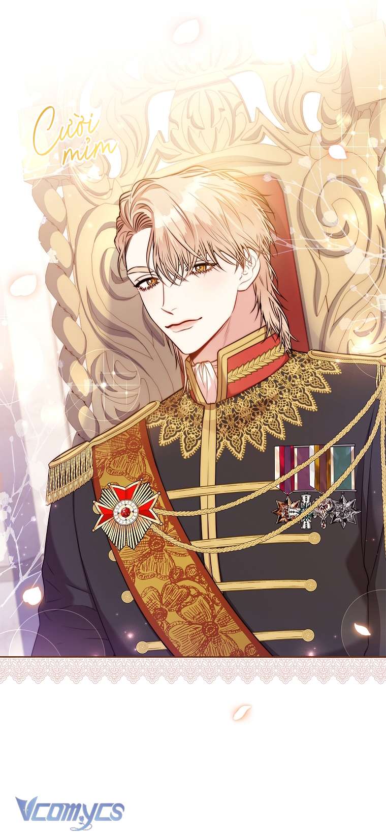 Thư Ký Của Bạo Chúa Chapter 100 - Trang 3