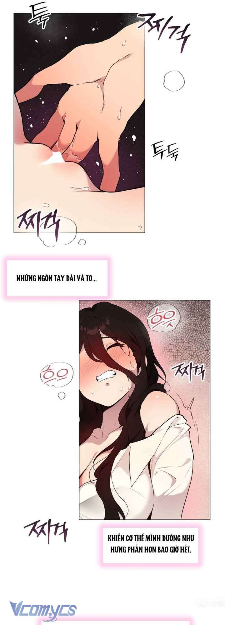 [18+] Viện Nghiên Cứu Ghế Tình Yêu Chap 8 - Trang 2