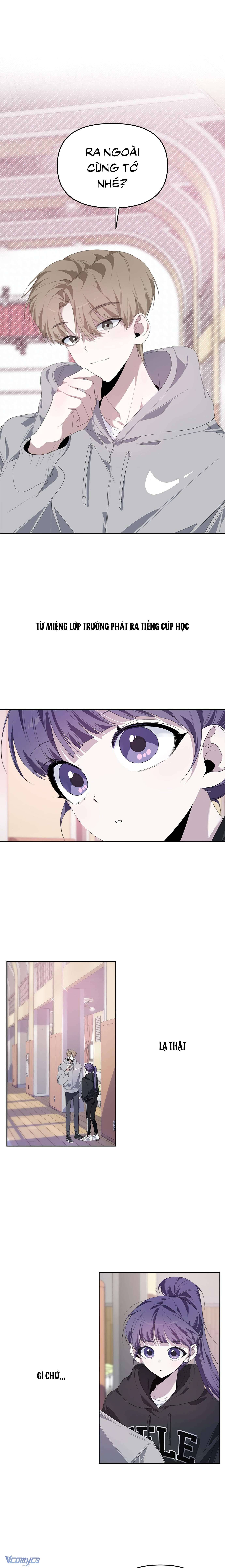Đàn Anh Xấu Xa! Chap 24 - Trang 3