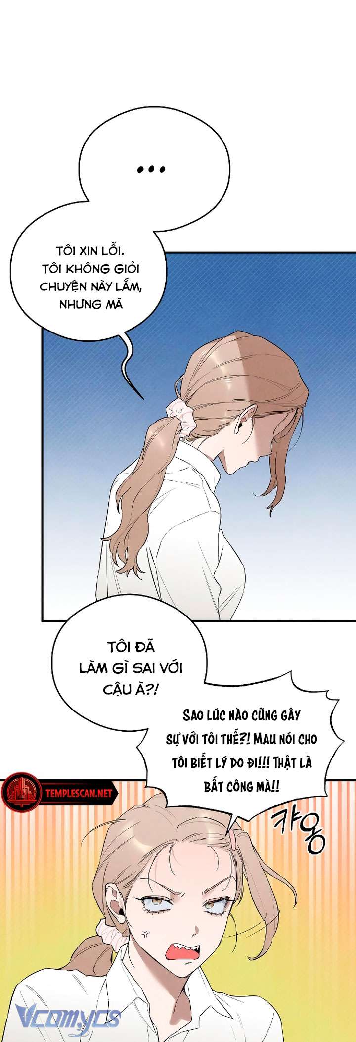 [18+] Mong Ước Của Ác Quỷ Chap 9 - Next Chap 10