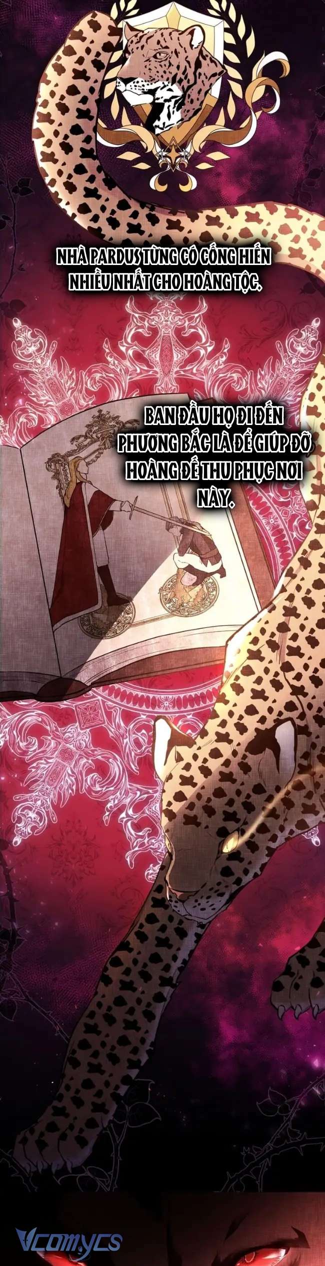 Tôi Đã Trở Thành Con Gái Nuôi Của Nam Chính Chap 35 - Next Chap 36