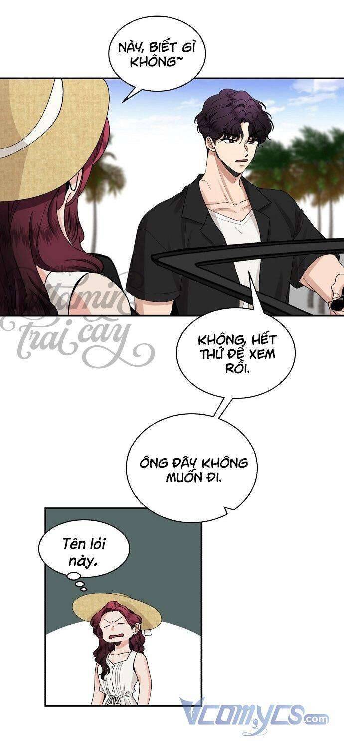 Oan Gia Ngõ Hẹp Chapter 25 - Trang 3