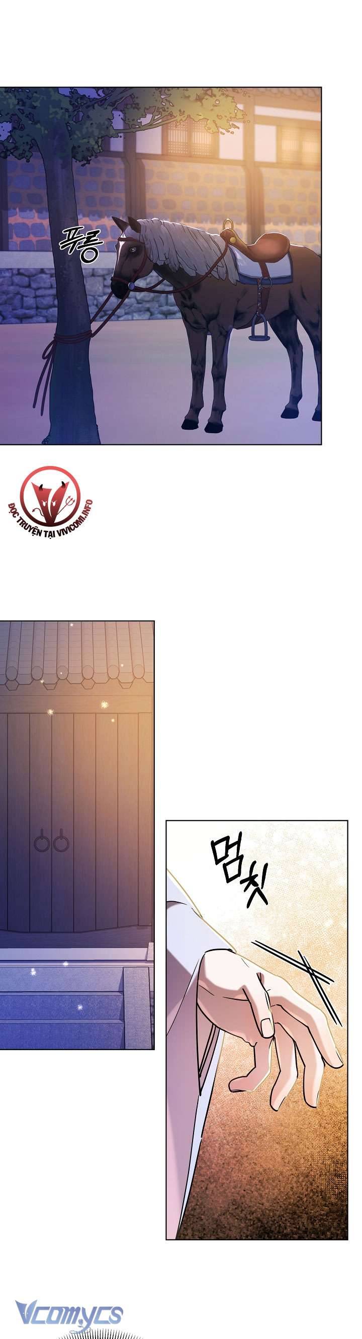 [18+] Biên Niên Sử Xuân Họa Thời Joseon Chap 28 - Trang 2