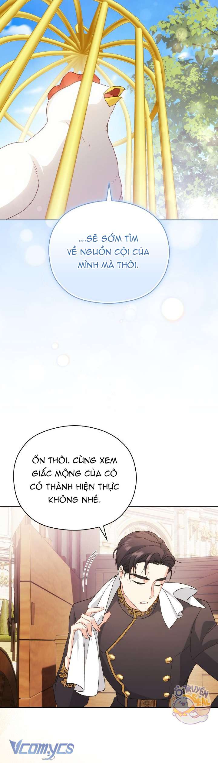 Nàng Công Chúa Trong Chuồng Gà Chap 2 - Next Chap 3