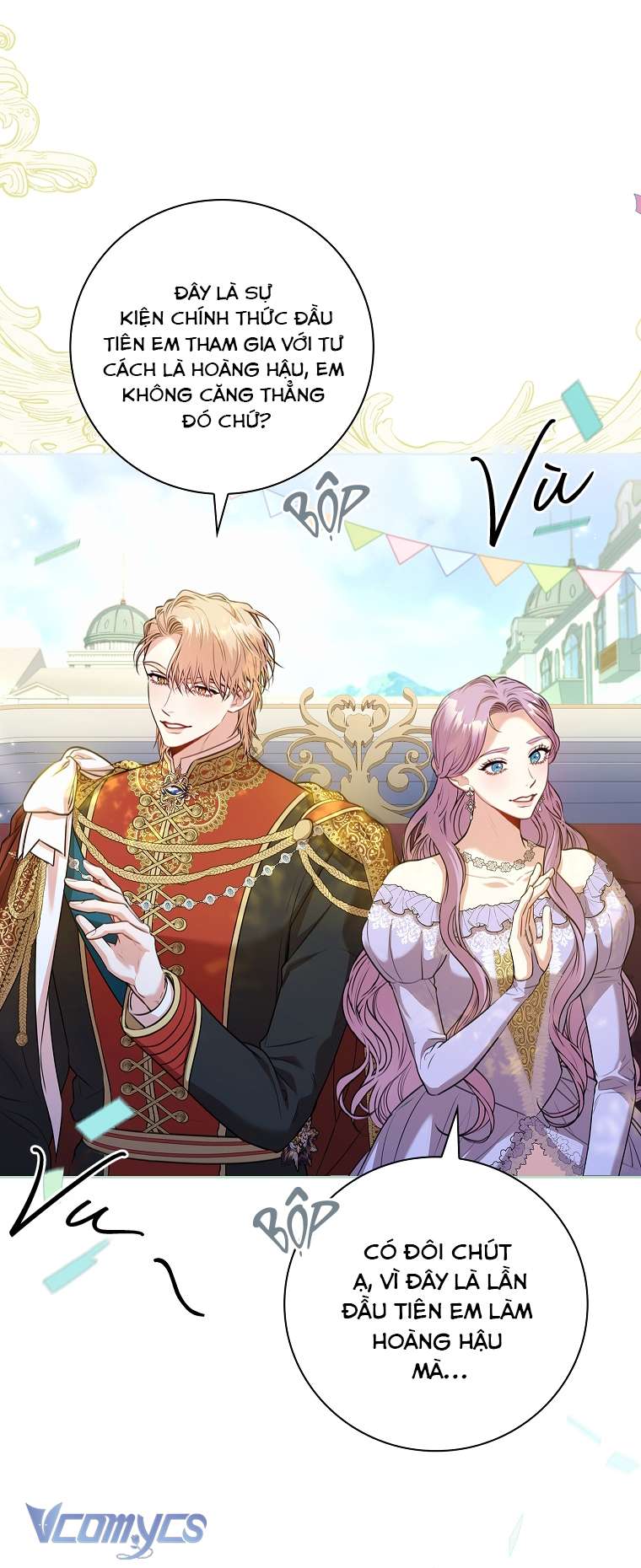 Thư Ký Của Bạo Chúa Chapter 99 - Trang 3