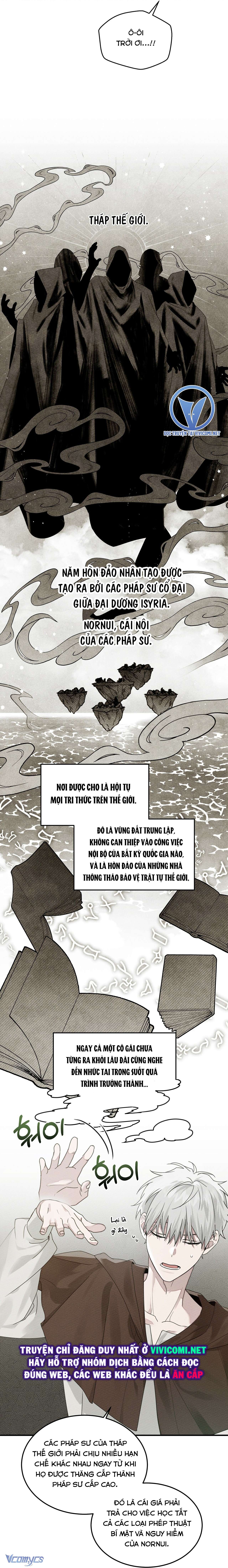Dưới Bóng Cây Sồi Chap 35 - Trang 4