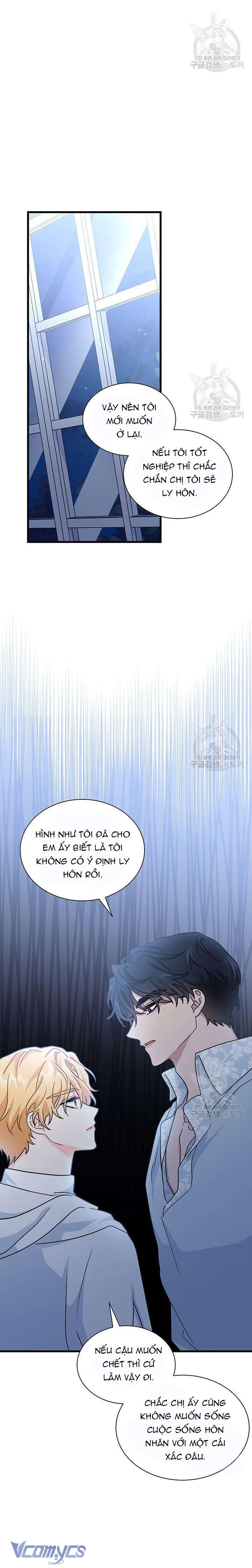 Cô Gái Sẽ Trở Thành Chủ Gia Đình Chapter 35 - Trang 3