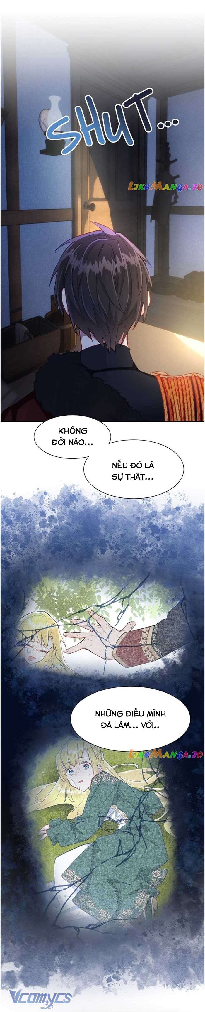 Sự Báo Thù Của Một Vị Thánh Chap 65 - Trang 2
