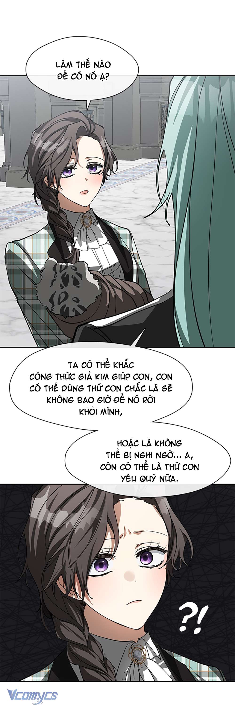 Không Thể Thoát Khỏi Người Chap 50 - Trang 4
