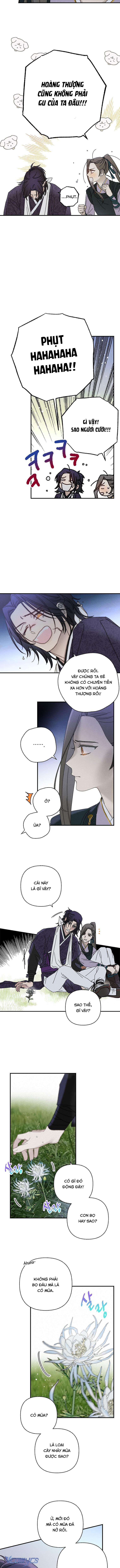 Quốc Hôn Chapter 31 - Trang 4
