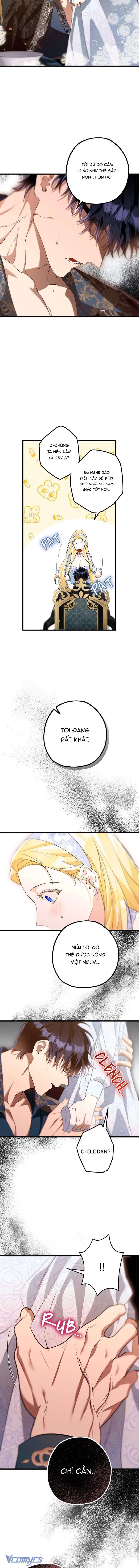 [18+] Dinh Thự Của Dã Thú Chap 25 - Next Chapter 25.1