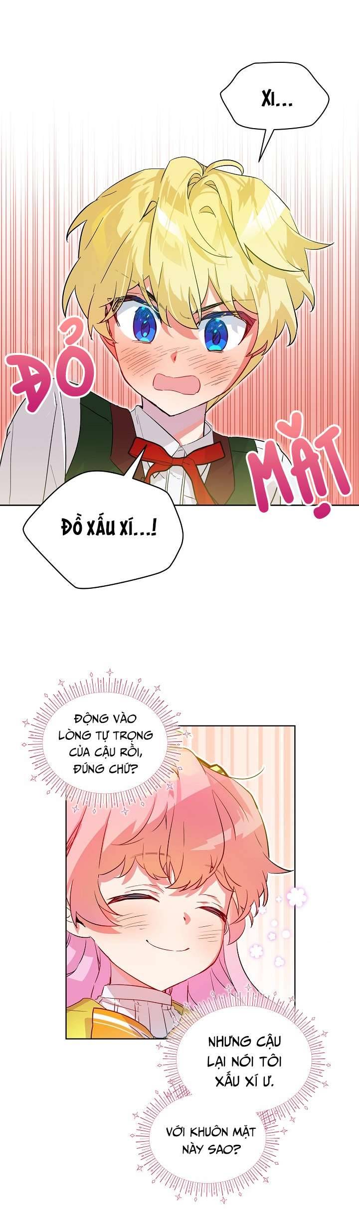 Quý Cô Thế Giới Ngầm Chap 6 - Trang 4