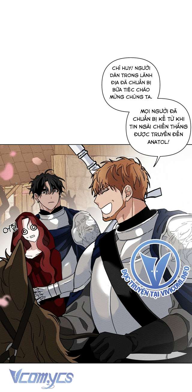 Dưới Bóng Cây Sồi Chap 8 - Trang 4