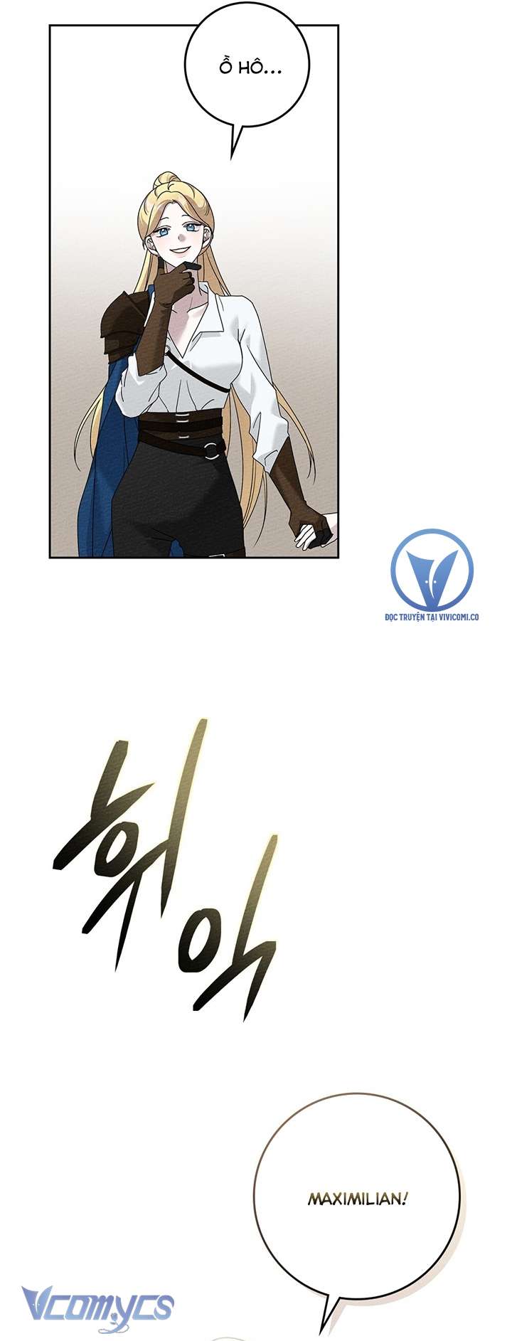 Dưới Bóng Cây Sồi Chap 67 - Trang 3