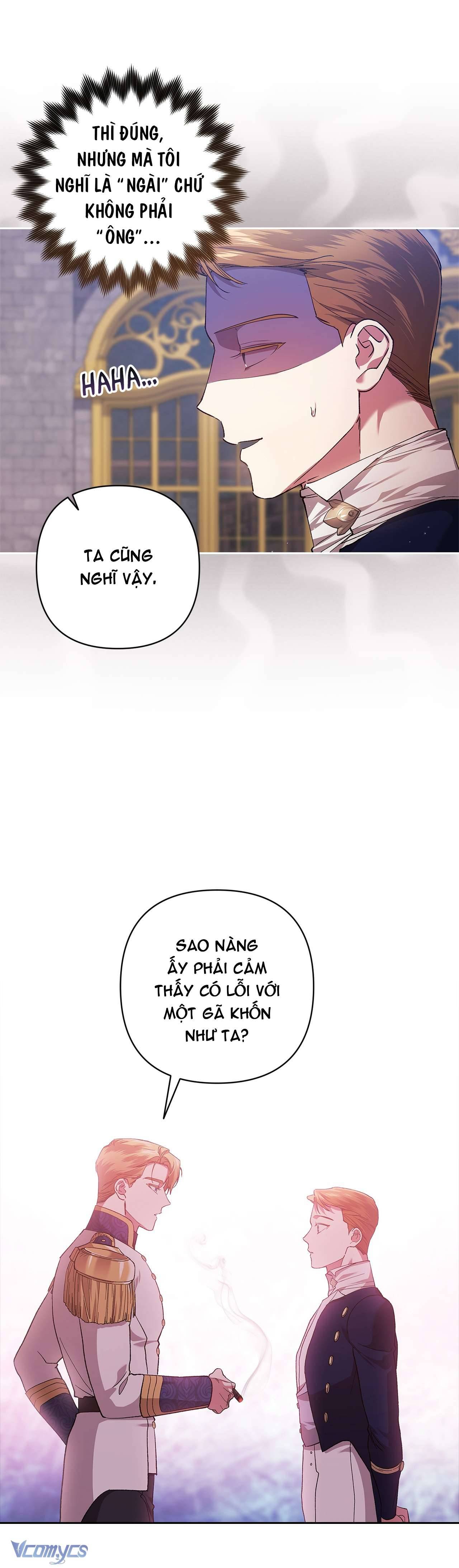 Hôn Nhân Này Rồi Sẽ Đổ Vỡ Chapter 56 - Trang 3